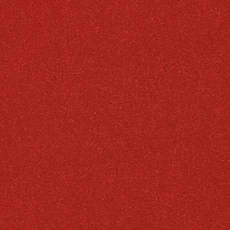 Schumacher San Carlo Mohair Velvet Paprika Fabric - Eade's Wallpaper