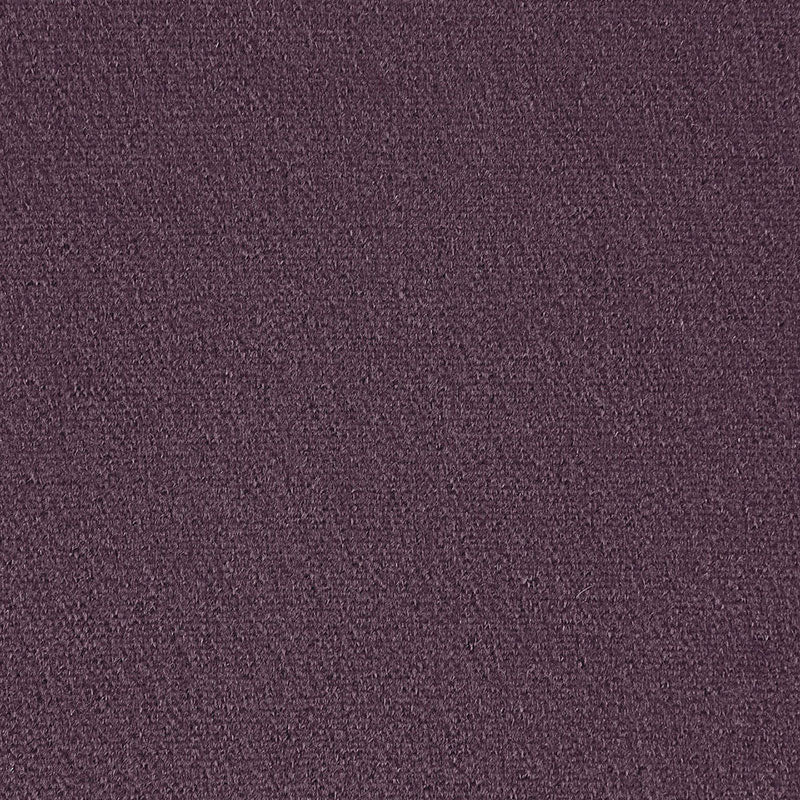 Schumacher San Carlo Mohair Velvet Heather Fabric - Eade's Wallpaper