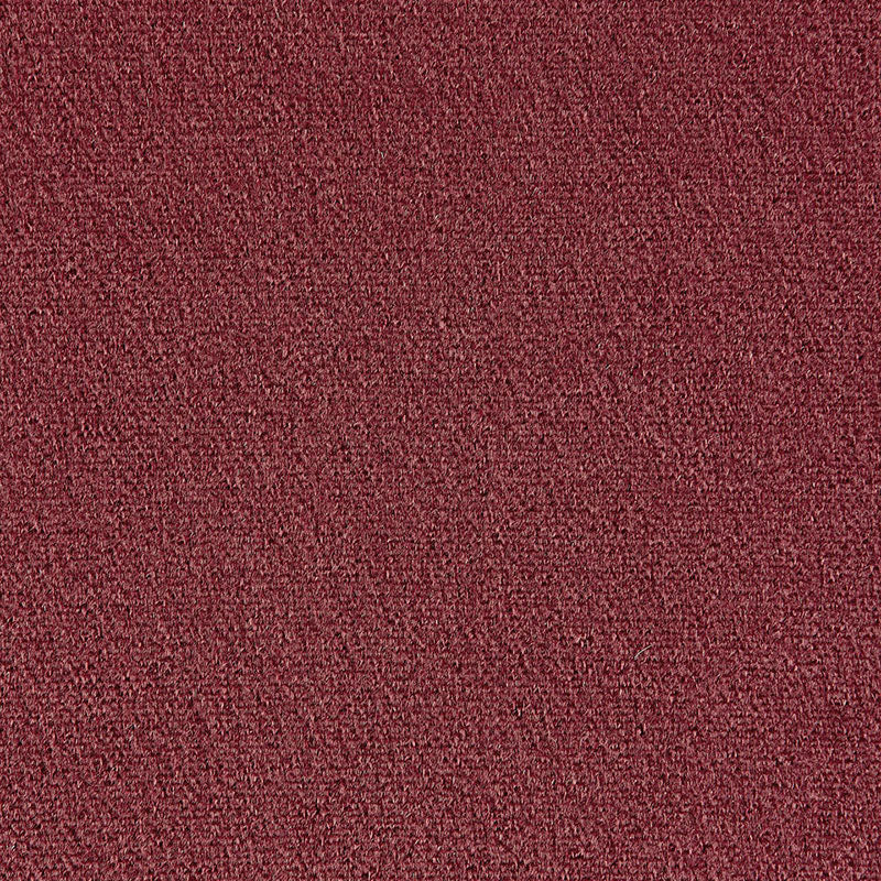 Schumacher San Carlo Mohair Velvet Woodrose Fabric - Eade's Wallpaper