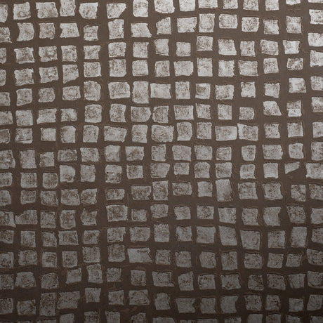 Galerie GH64866-23 Bronze Brown Loft Tiles - Eade's Wallpaper