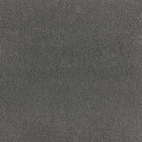 Schumacher San Carlo Mohair Velvet Smoke Fabric - Eade's Wallpaper