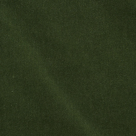 Schumacher San Carlo Mohair Velvet Peat Fabric - Eade's Wallpaper