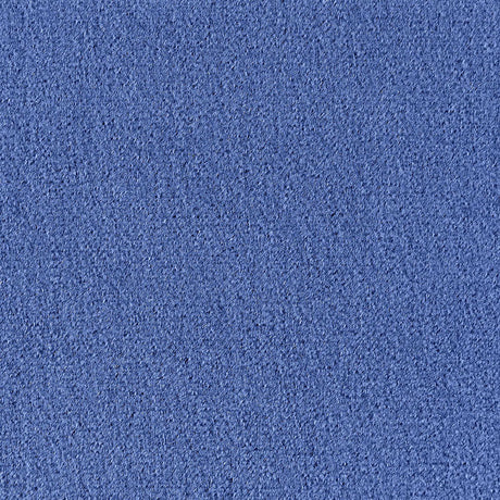 Schumacher 64928 PALERMO MOHAIR VELVET in BLUEBERRY Fabric -