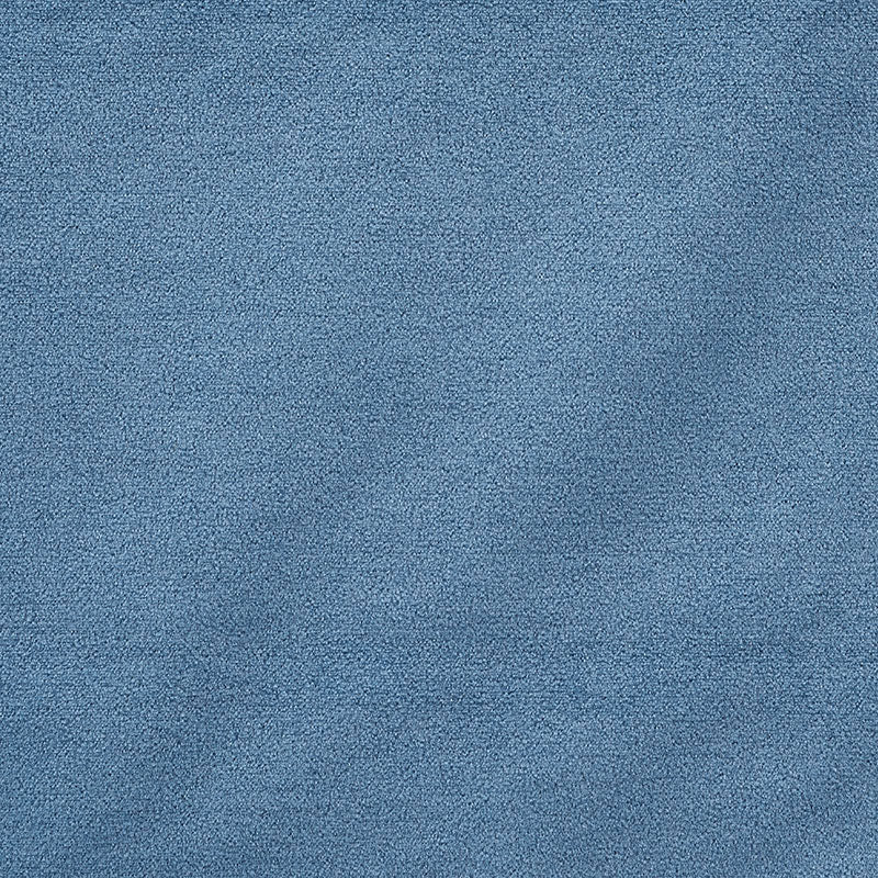 Schumacher 64943 PALERMO MOHAIR VELVET in CADET Fabric - PER