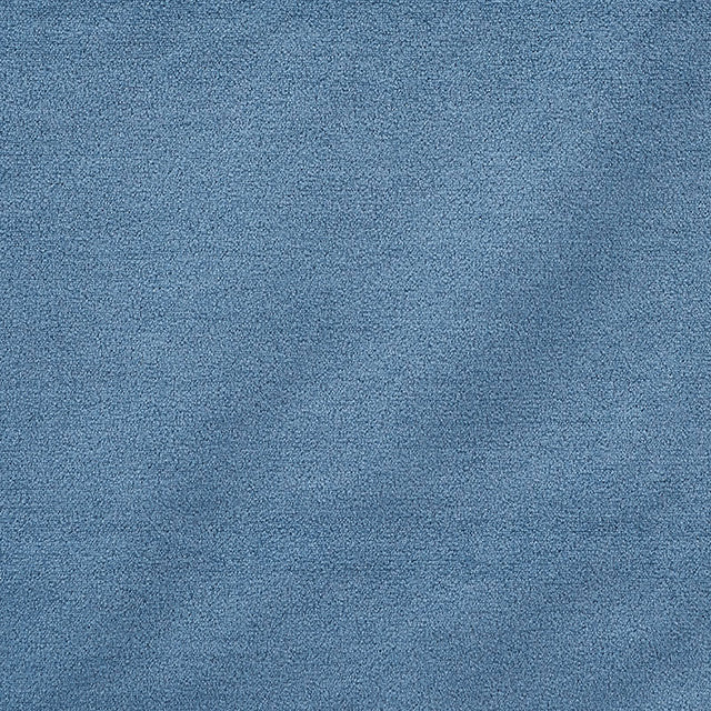 Schumacher 64943 PALERMO MOHAIR VELVET in CADET Fabric - PER