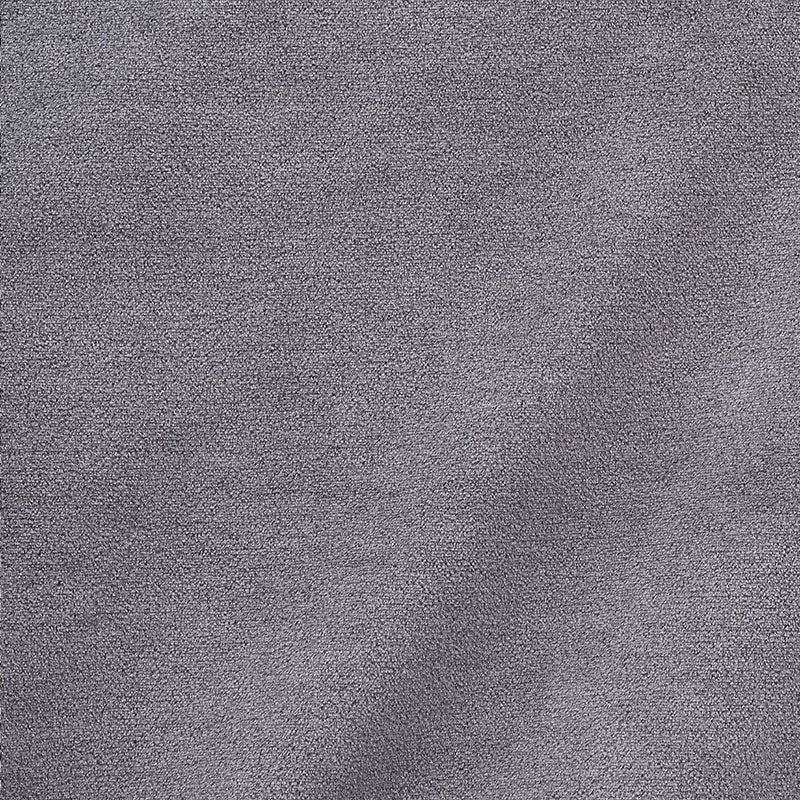 Schumacher 64947 PALERMO MOHAIR VELVET in CHARCOAL Fabric - 