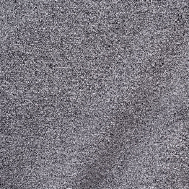 Schumacher 64947 PALERMO MOHAIR VELVET in CHARCOAL Fabric - 