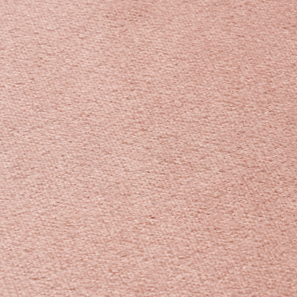 Schumacher 64949 PALERMO MOHAIR VELVET in BLUSH Fabric - PER