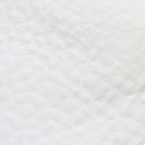 Schumacher 65001 ARLES EMBROIDERY in OYSTER Fabric - AU NATU
