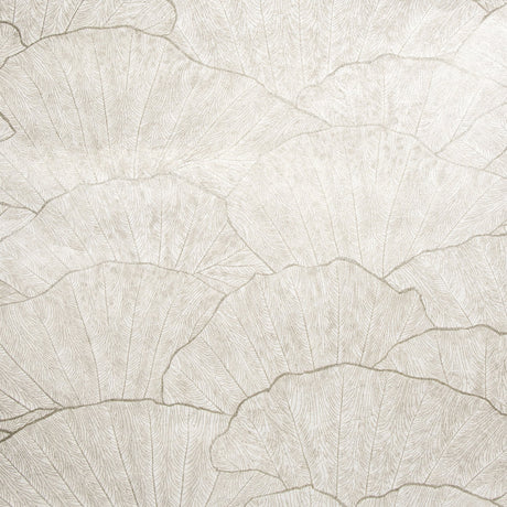 Galerie GH65004-23 Silver Grey Sshell - Eade's Wallpaper