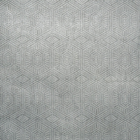 Galerie GH65006-23 Silver Grey Greek Tile - Eade's Wallpaper