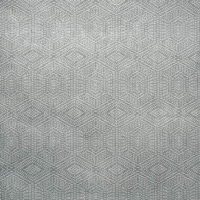 Galerie GH65006-23 Silver Grey Greek Tile - Eade's Wallpaper