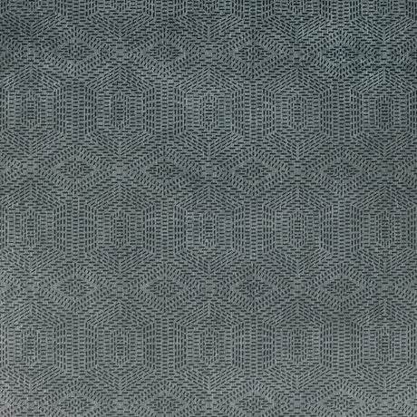 Galerie GH65009-23 Blue Greek Tile - Eade's Wallpaper