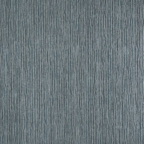 Galerie GH65047-23 Blue Curtain Stripe - Eade's Wallpaper