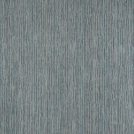 Galerie GH65053-23 Blue Curtain Stripe - Eade's Wallpaper