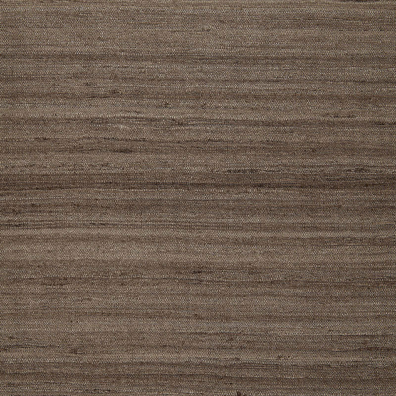 Schumacher Chinon Silk Weave Ash Fabric