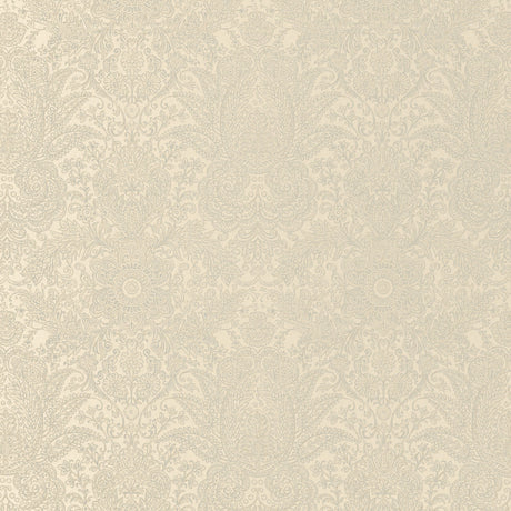 Galerie GH65185-23 Cream Brocade - Eade's Wallpaper