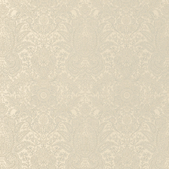 Galerie GH65185-23 Cream Brocade - Eade's Wallpaper