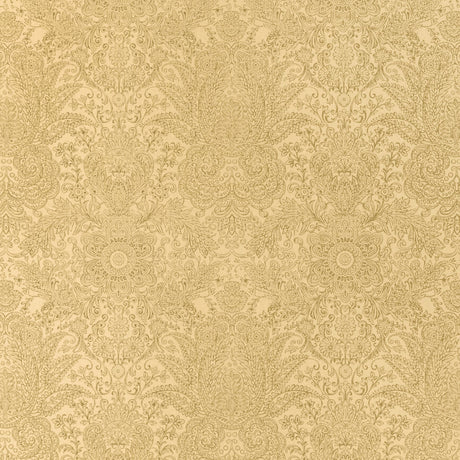 Galerie GH65186-23 Gold Brocade - Eade's Wallpaper