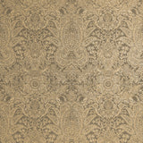 Galerie GH65190-23 Bronze Brown Brocade - Eade's Wallpaper