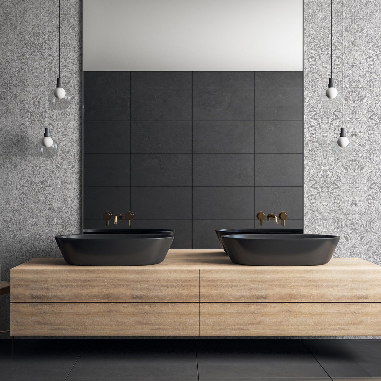 Eade's GH65192-23-sample Silver Grey