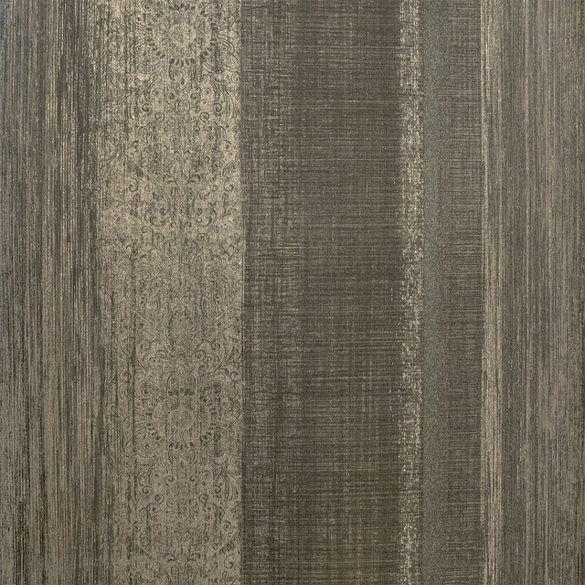 Galerie GH65198-23 Bronze Brown Chiffon - Eade's Wallpaper