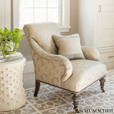 Schumacher 65200 BRISSAC HEMP WEAVE in NATURAL Fabric - PERF