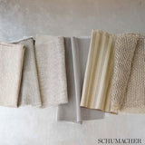 Schumacher 65313 BAYEUX VELVET in MINERAL Fabric - PERFECT B