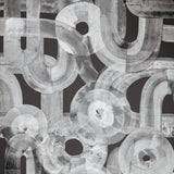 Galerie GH65324-23 Silver Grey Brush Dance - Eade's Wallpaper