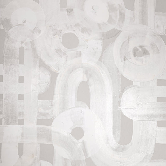 Galerie GH65325-23 Cream Brush Dance - Eade's Wallpaper