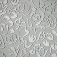 Galerie GH65332-23 Silver Grey Operatic Flowers - Eade's Wallpaper