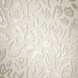 Galerie GH65334-23 Cream Operatic Flowers - Eade's Wallpaper