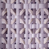 Galerie GH65336-23 Purple Lilac Octagonal Honeycomb - Eade's Wallpaper