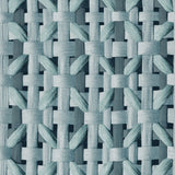 Galerie GH65337-23 Green Octagonal Honeycomb - Eade's Wallpaper