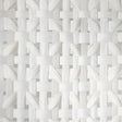 Galerie GH65338-23 Silver Grey Octagonal Honeycomb - Eade's Wallpaper