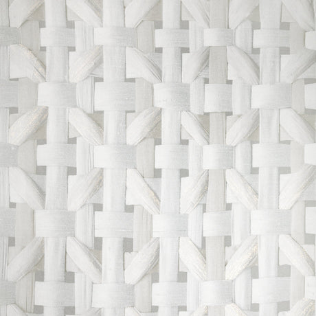 Galerie GH65338-23 Silver Grey Octagonal Honeycomb - Eade's Wallpaper