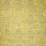 Galerie GH65342-23 Yellow Geometric Diamond - Eade's Wallpaper