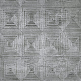 Galerie GH65347-23 Silver Grey Geometric Diamond - Eade's Wallpaper