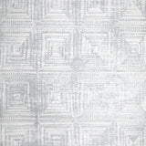 Galerie GH65349-23 Silver Grey Geometric Diamond - Eade's Wallpaper
