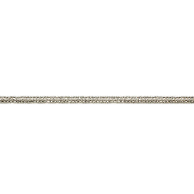 Schumacher 65420 PASCAL LINEN GIMP in GREIGE Trim - AU NATUR