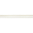 Schumacher 65430 AIMEE LINEN LIPCORD in BLANC Trim - AU NATU