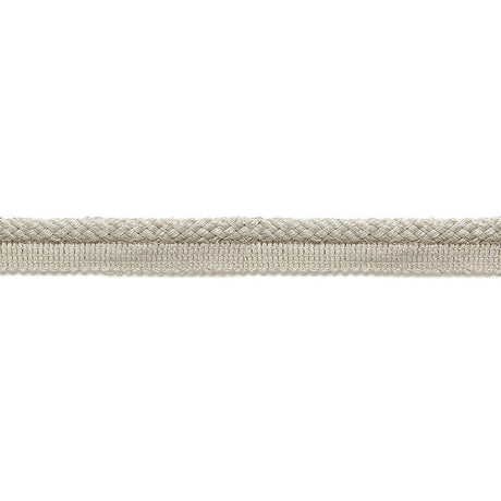 Schumacher 65521 HENRI BRAIDED LIPCORD in GREIGE Trim - AU N