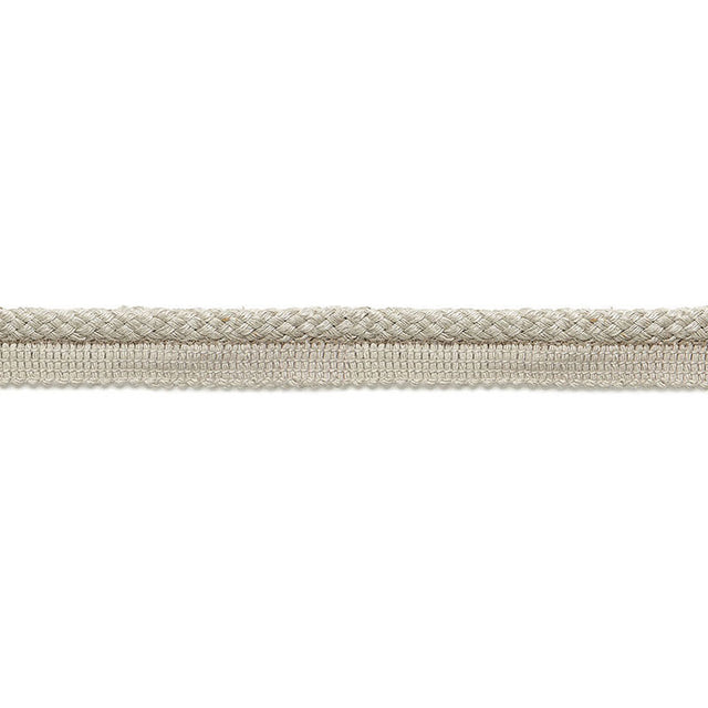 Schumacher 65521 HENRI BRAIDED LIPCORD in GREIGE Trim - AU N