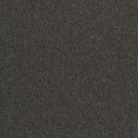 Schumacher Madison Wool Charcoal Fabric - Eade's Wallpaper