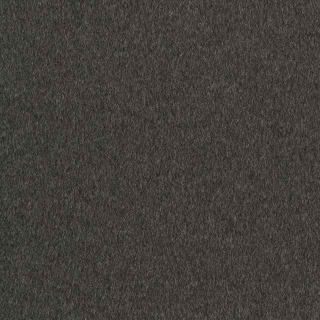 Schumacher Madison Wool Charcoal Fabric - Eade's Wallpaper