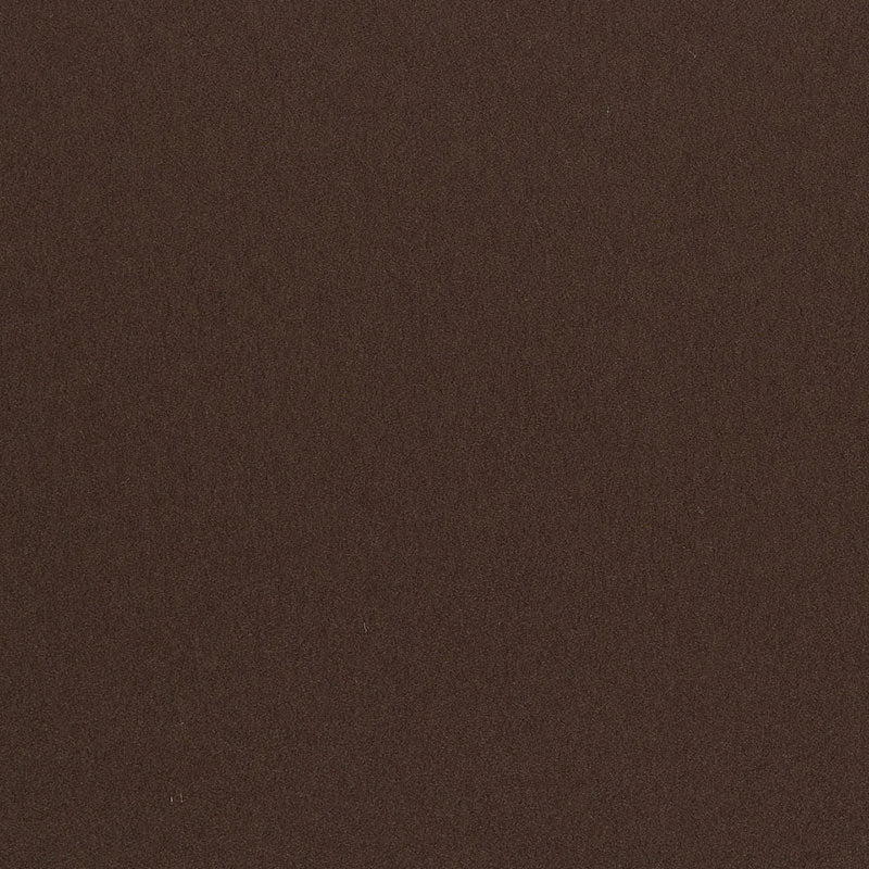 Schumacher Madison Wool Espresso Fabric - Eade's Wallpaper