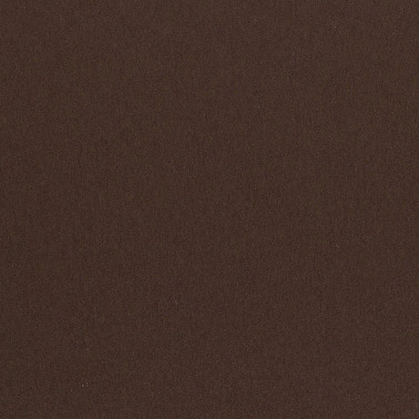 Schumacher Madison Wool Espresso Fabric - Eade's Wallpaper