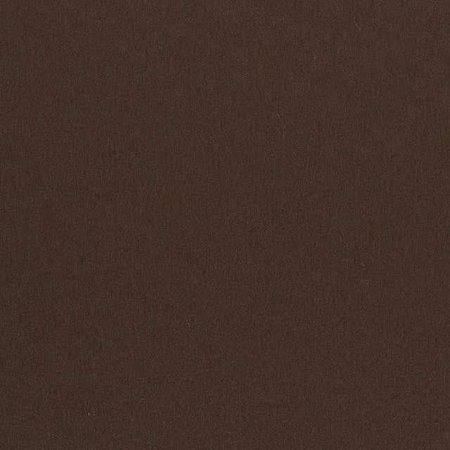 Schumacher Madison Wool Espresso Fabric - Eade's Wallpaper