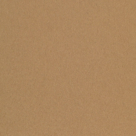 Schumacher Madison Wool Camel Fabric - Eade's Wallpaper