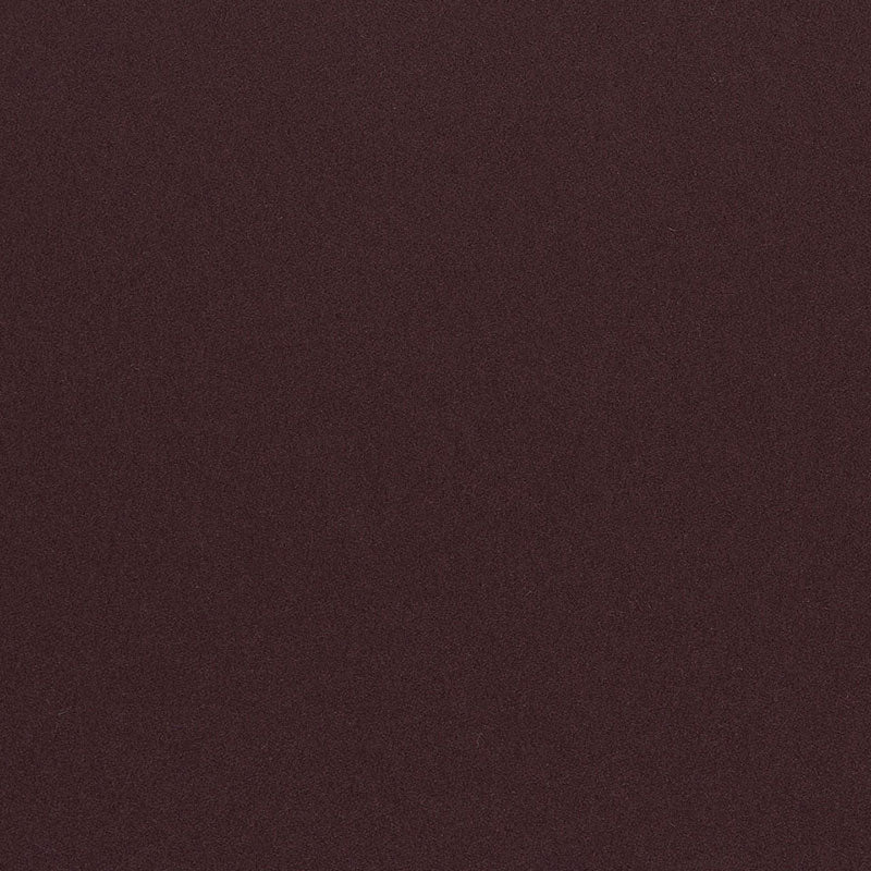 Schumacher Madison Wool Blackberry Fabric - Eade's Wallpaper